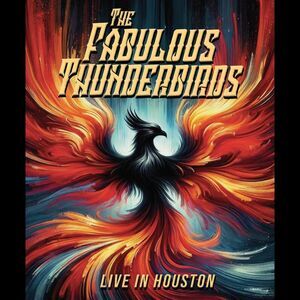 The Fabulous Thunderbirds - Live in Houston  BLU-RAY